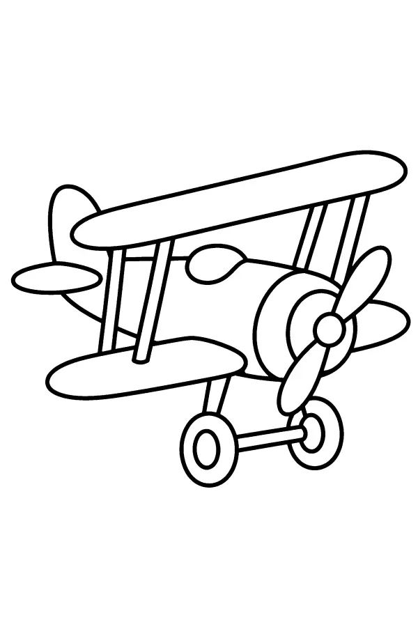 Classic Biplane