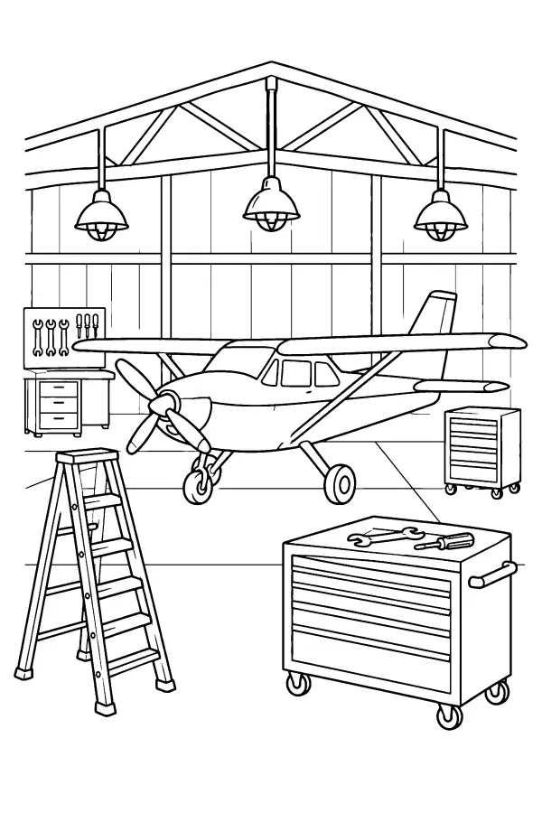 Hangar Workshop