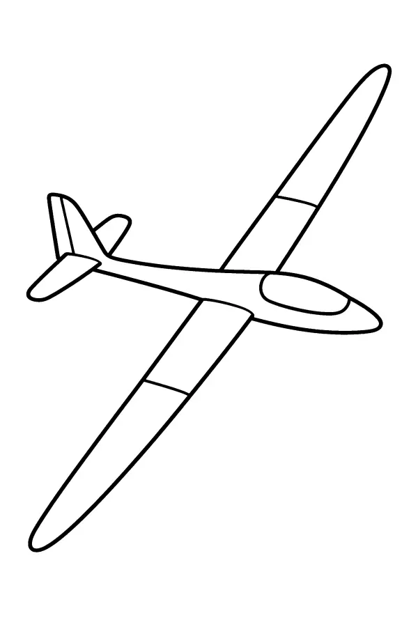 Soaring Glider