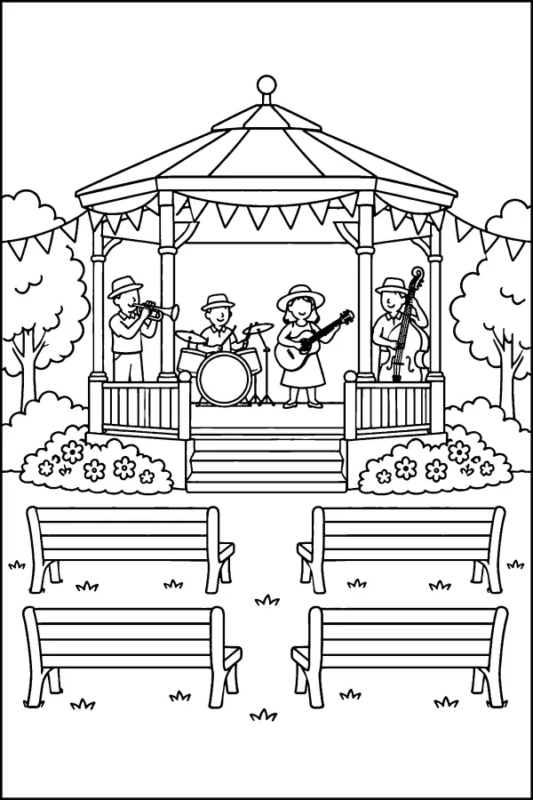 Bandstand Concert
