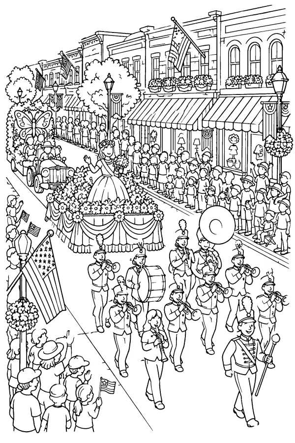 Main Street Parade