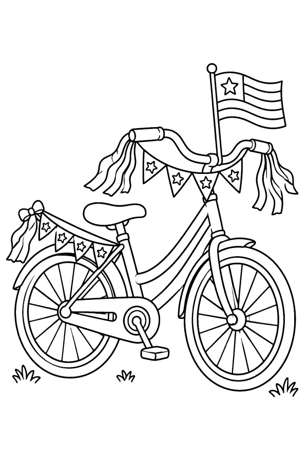 Parade Bicycle