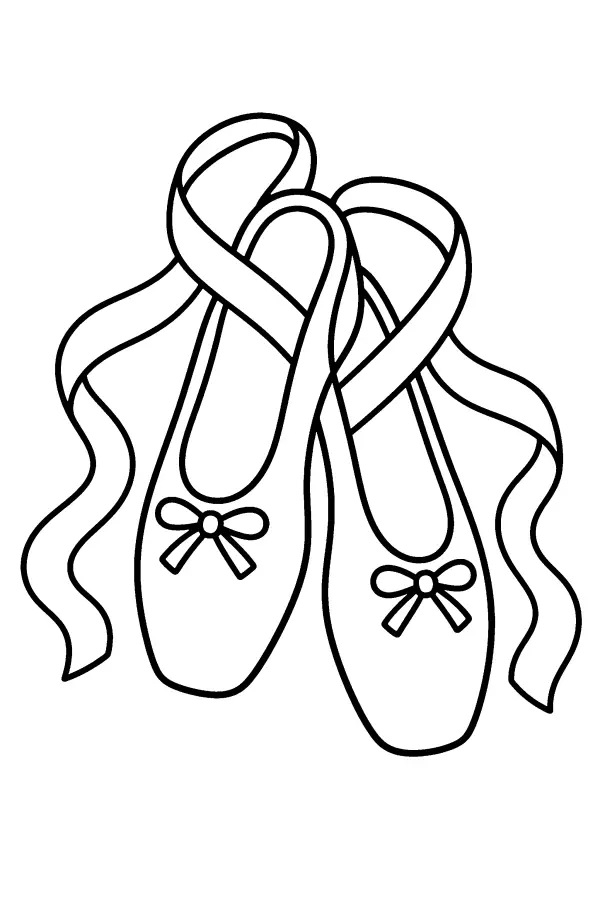 Ballet Shoes