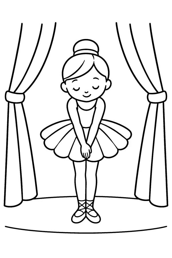 Curtain Call Bow