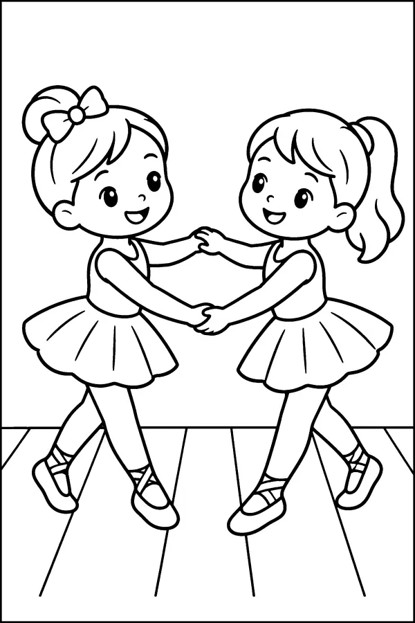 Dance Partner Circle