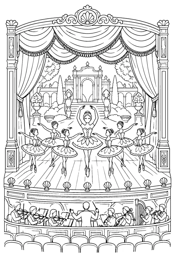 Grand Theater Ballet