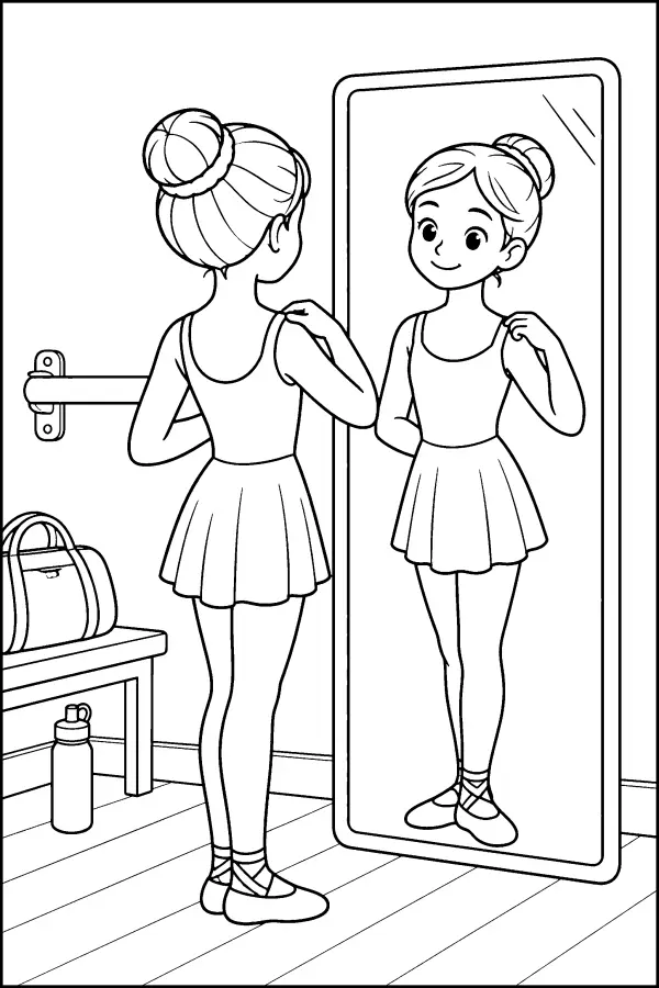 Mirror Dance Check