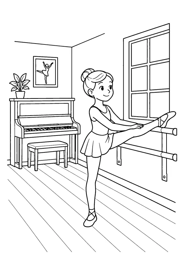 Studio Barre Stretch