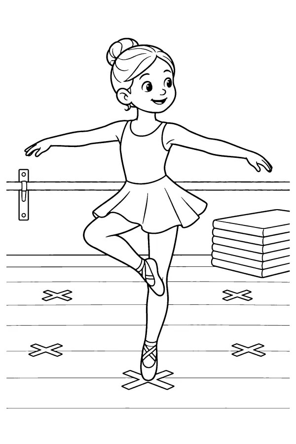 Studio Turn Practice