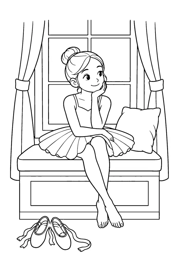 Window Seat Rest