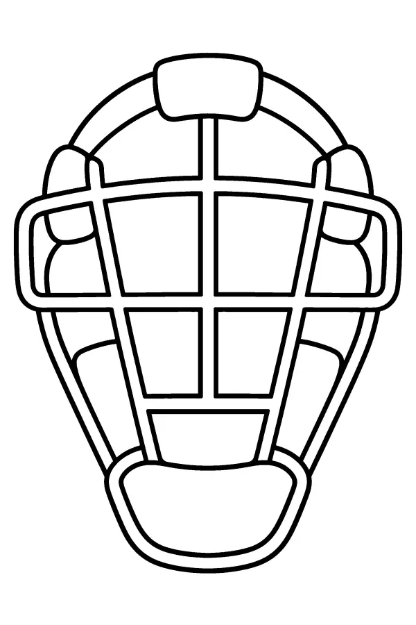 Catcher Mask