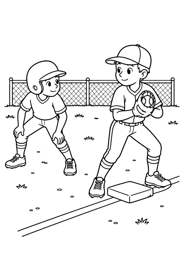 Lead Off First