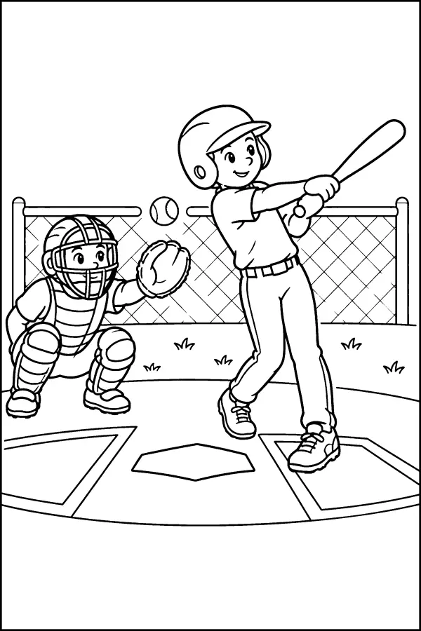 Swing And Catch