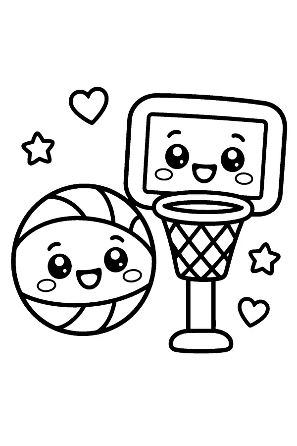 Ball And Hoop