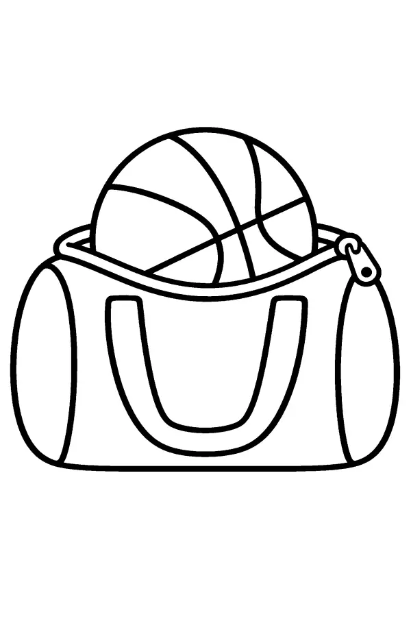 Ball In Bag