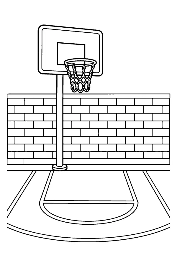 Brick Wall Court
