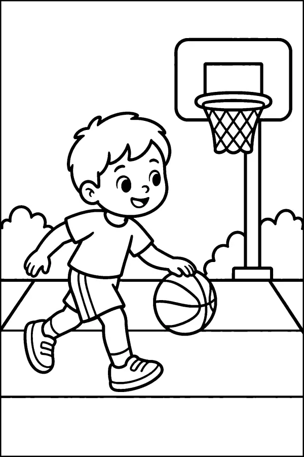 Driveway Dribble