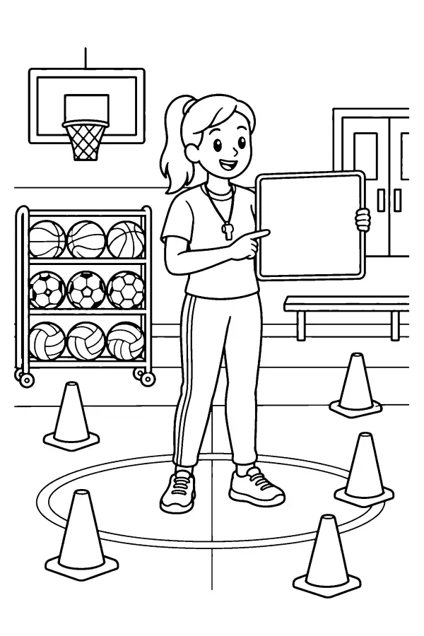 Gym Practice