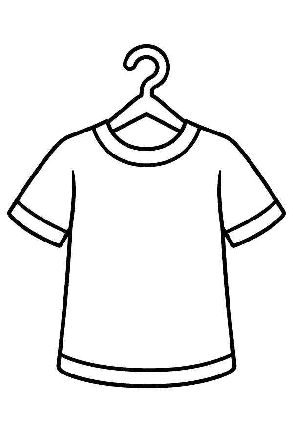 Jersey On Hanger