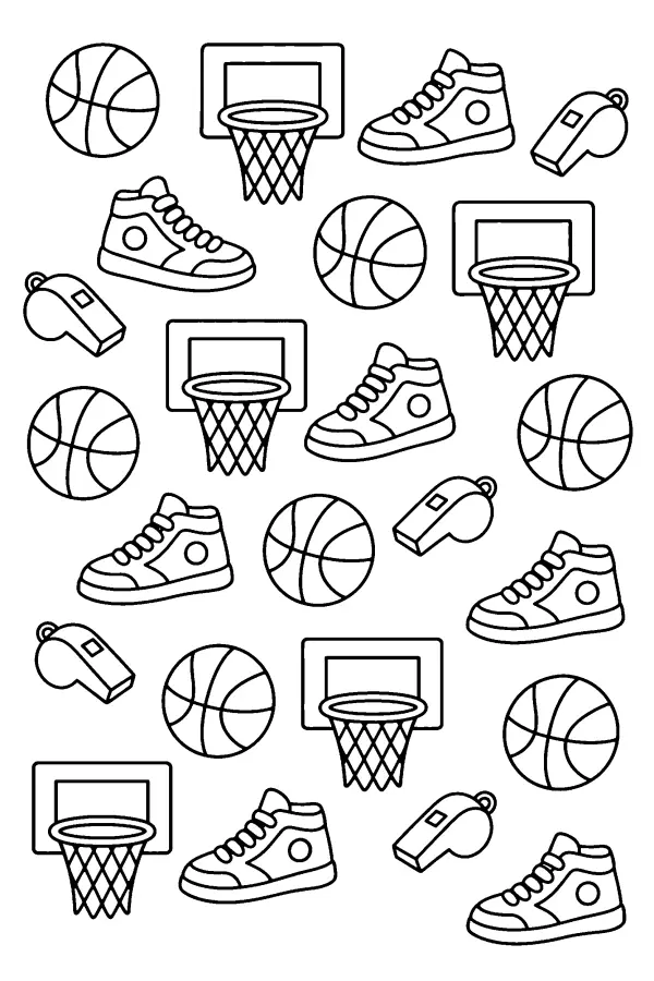 Repeating Gear Pattern