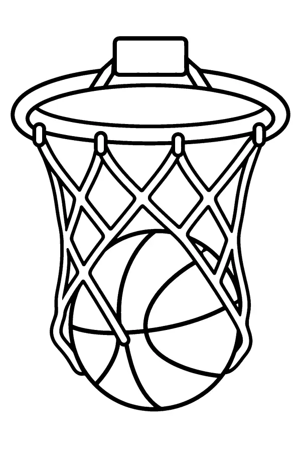 Swish Through Net