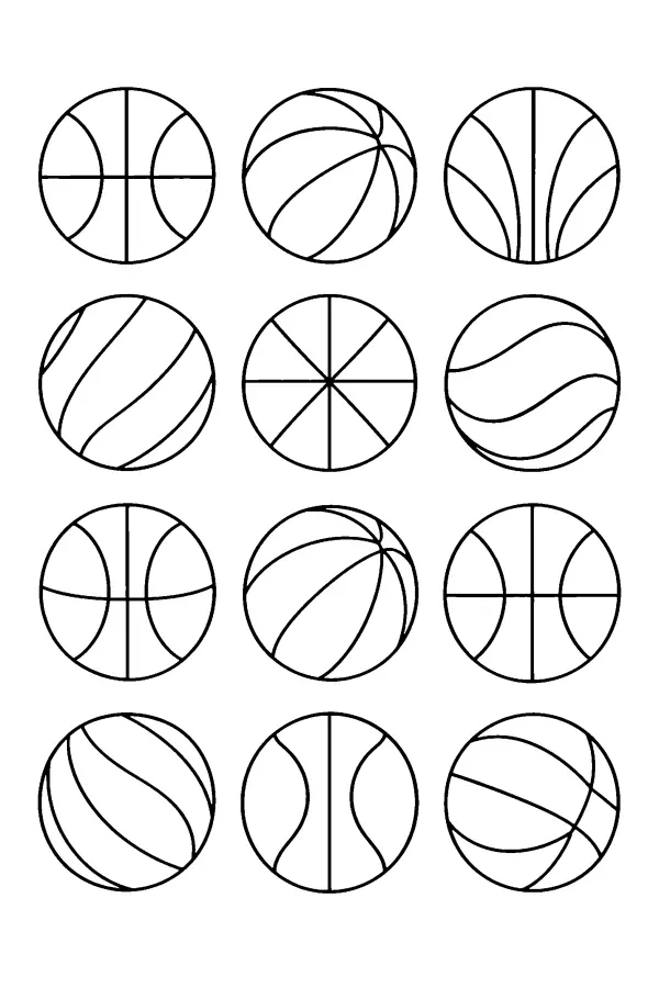 Twelve Ball Grid