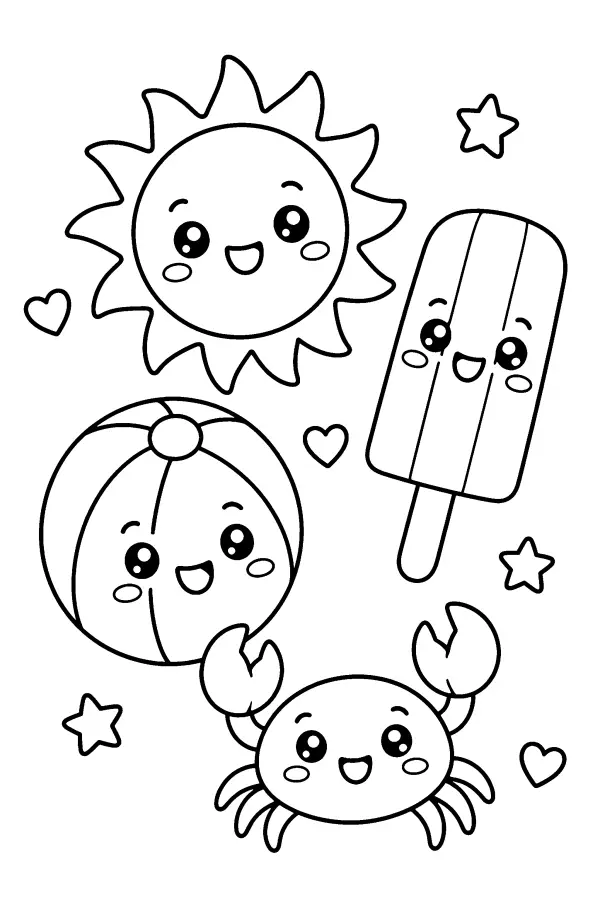 Smiling Beach Quartet