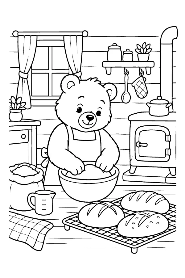 Bear Bread Kitchen