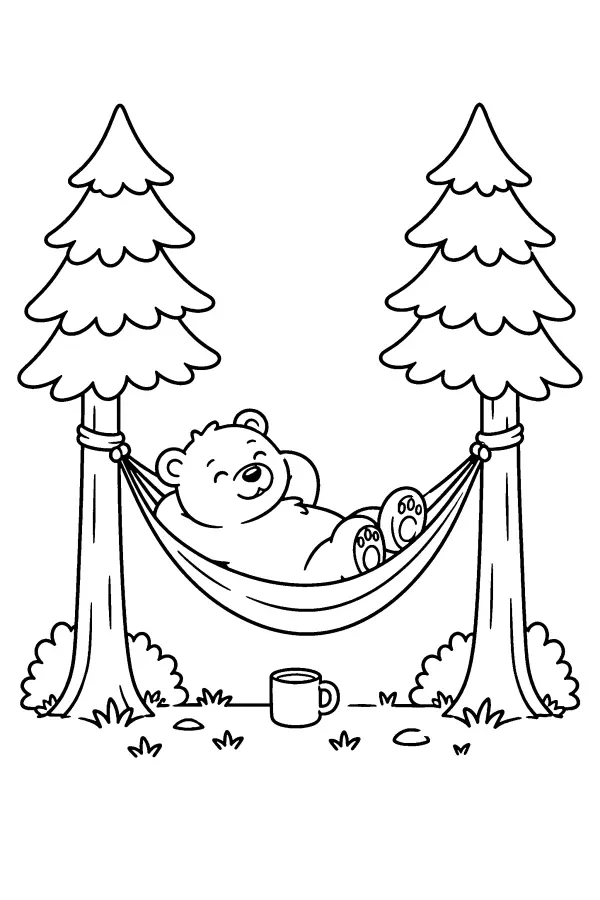 Bear Hammock Rest