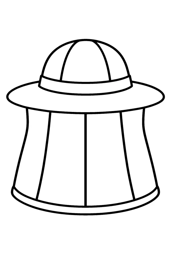 Beekeeper Hat