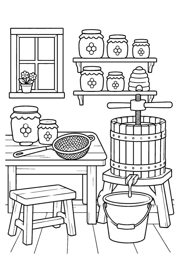 Honey Kitchen Workshop