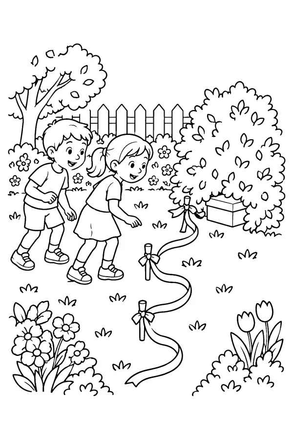 Ribbon Trail Search