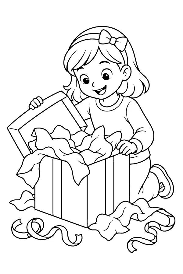 Surprise Box Opening