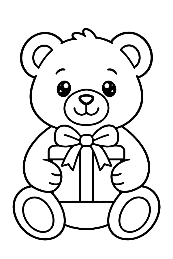 Teddy Bear Gift
