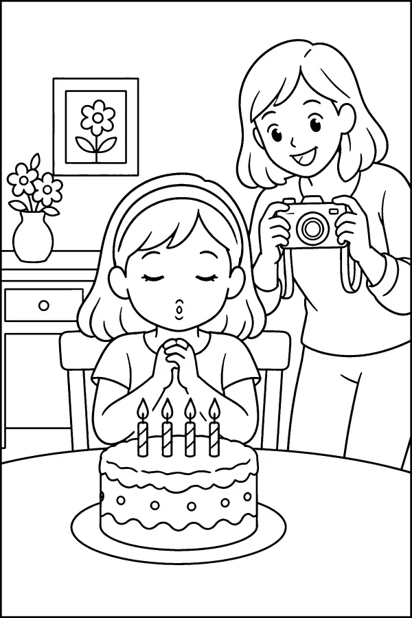 Wish Over Cake