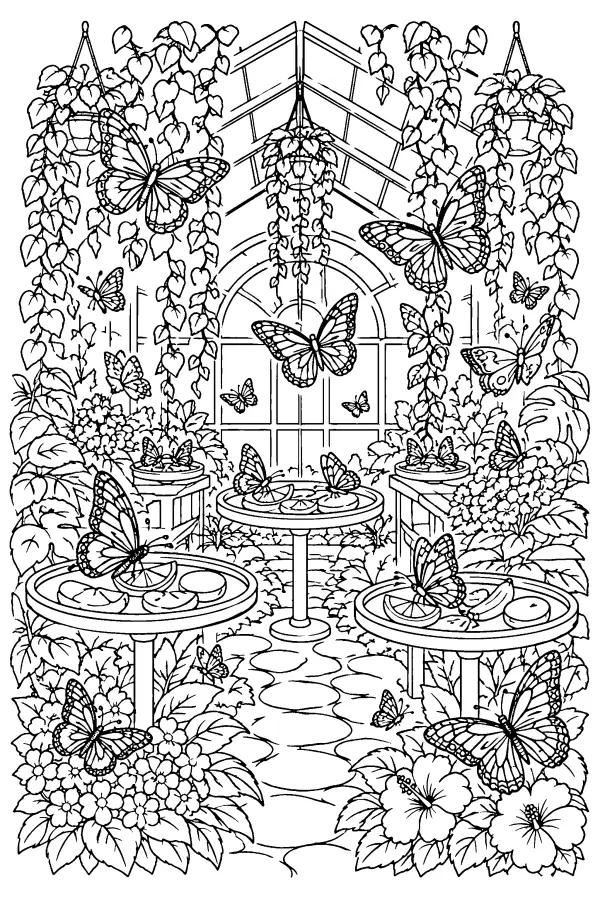 Butterfly Atrium