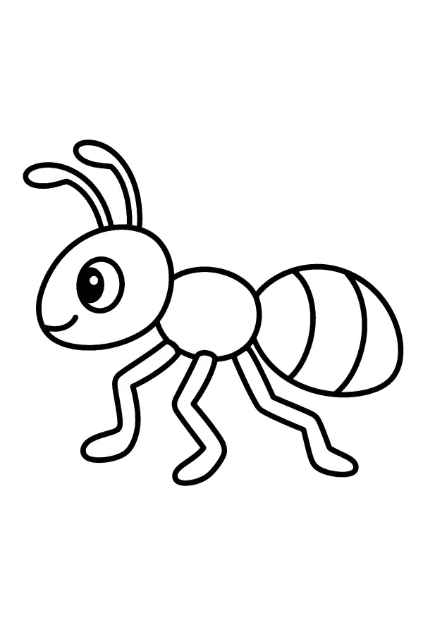 Friendly Ant