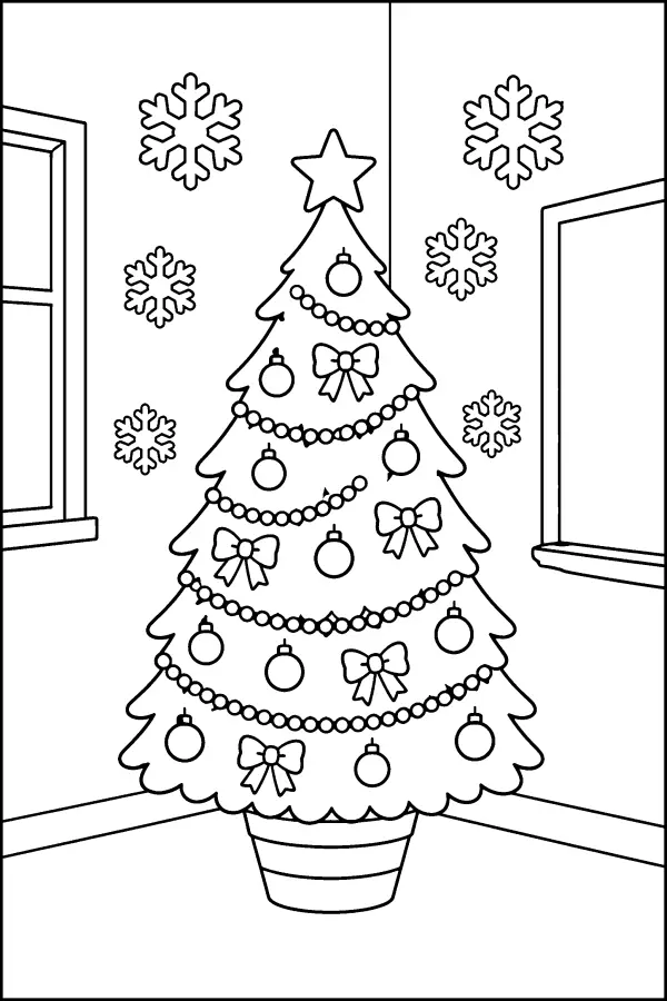 Classroom Tree Corner