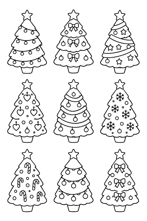 Nine Tree Designs