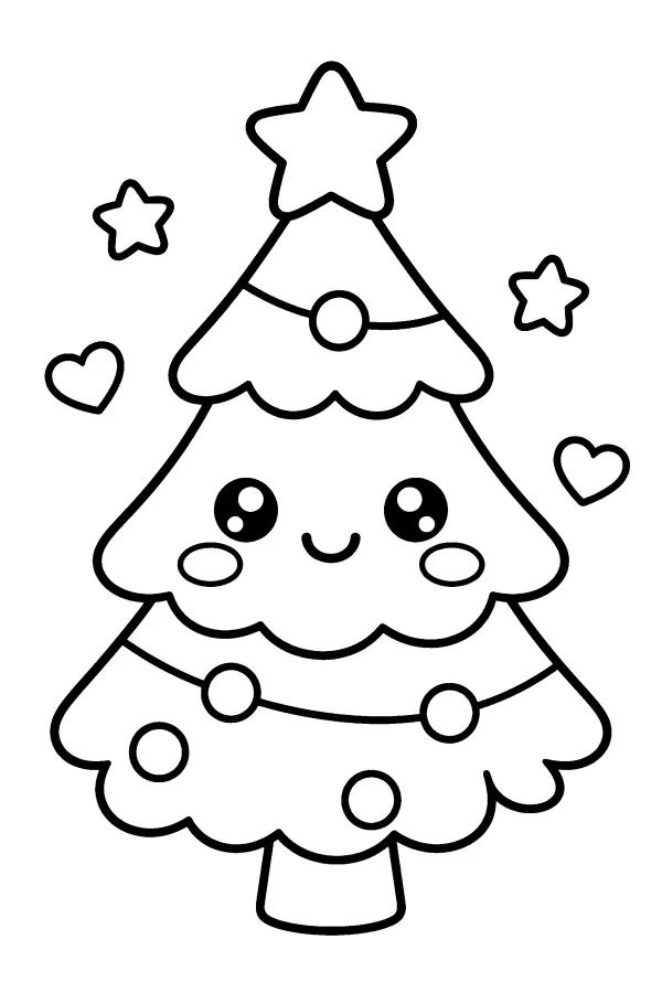 Smiling Tree