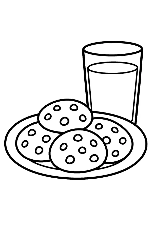 Cookies And Milk