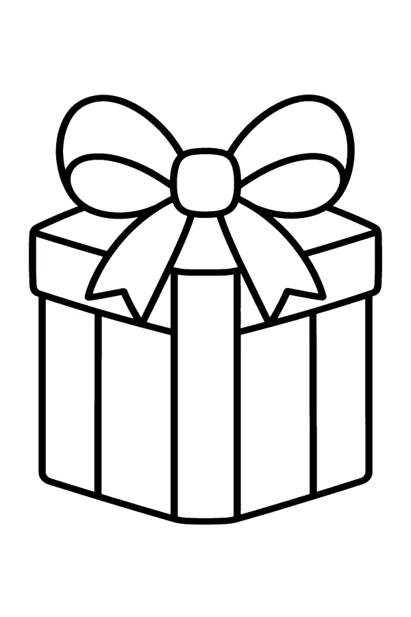 Gift With Bow