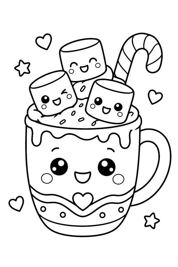 Happy Cocoa Mug
