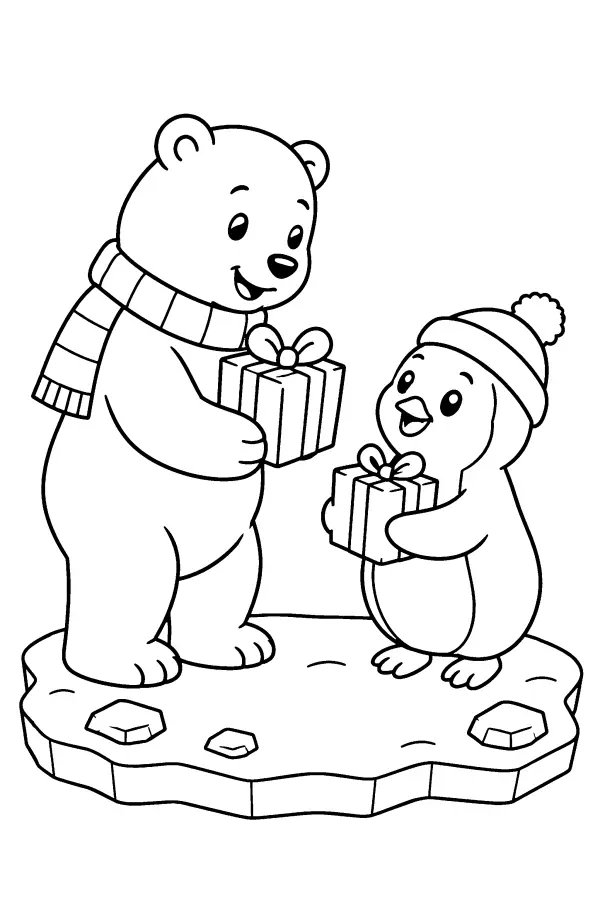 Polar Bear Exchange