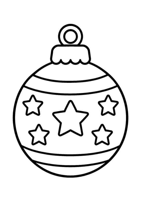 Star Ornament