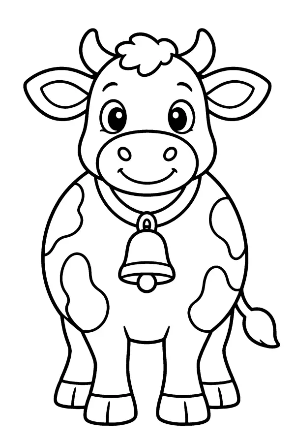 Bell Cow Front