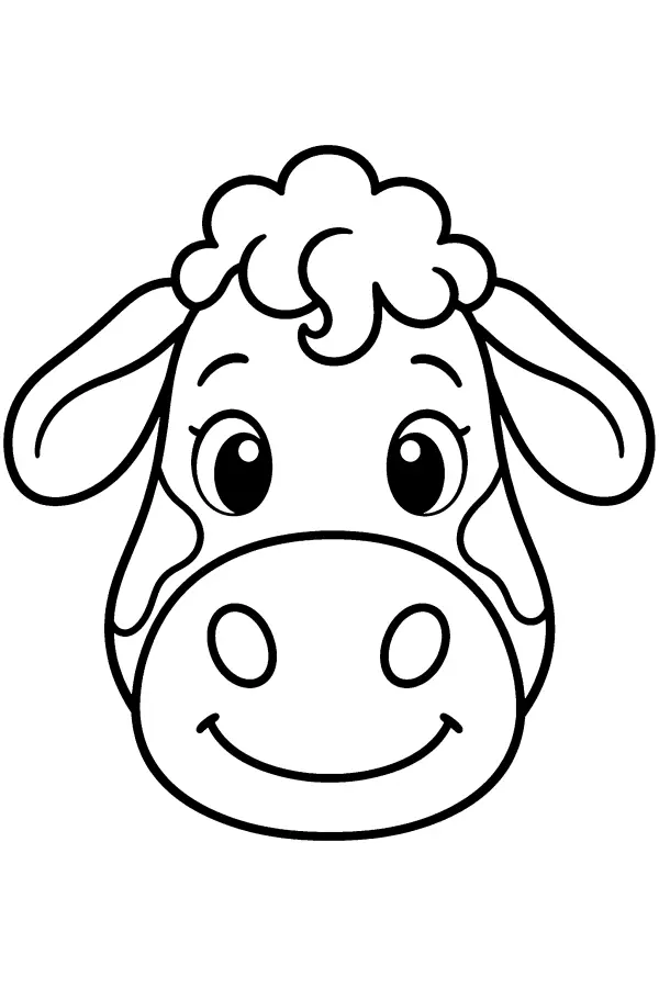 Cow Face