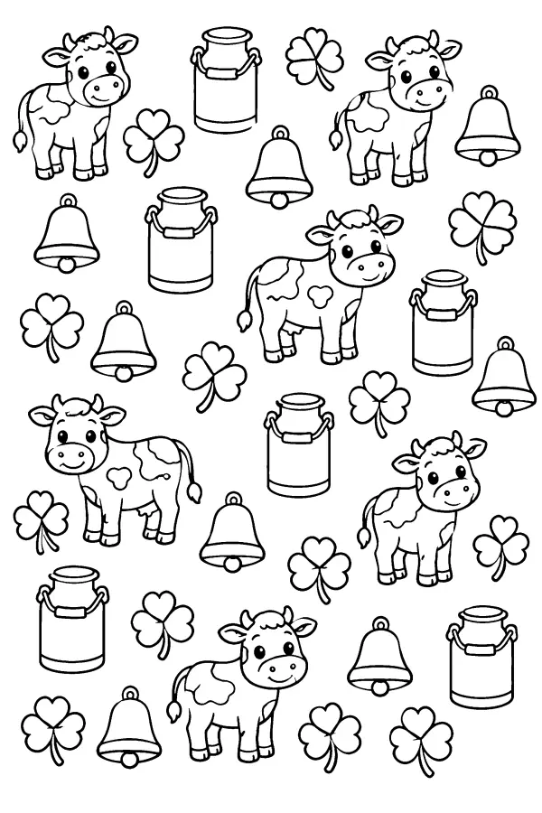 Farm Pattern Mix