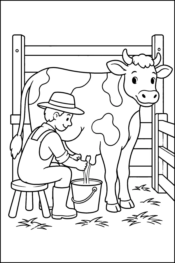 Milking the Cow