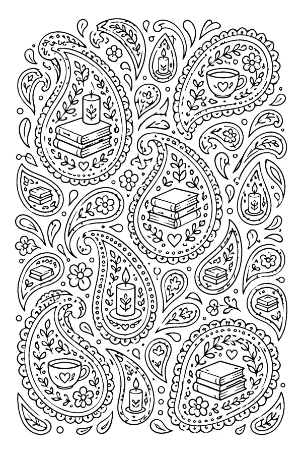 Paisley Treasures